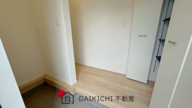 【収納】 | 久喜市菖蒲町菖蒲第17　CRADLE GARDEN　新築戸建　全1棟　1号棟