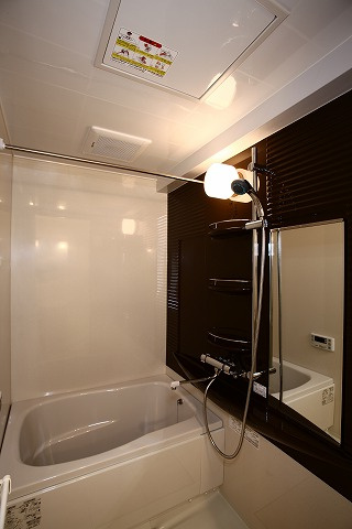 新品家具付きマンション比恵町11(KaGood福岡)の浴室|お風呂です