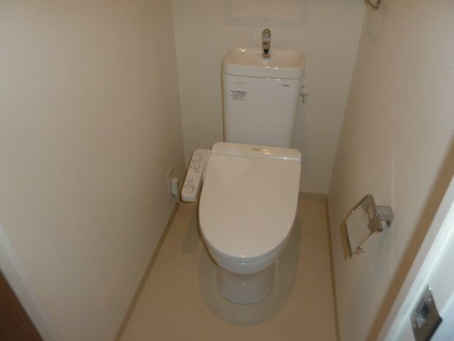 エスペーロ新在家のトイレ