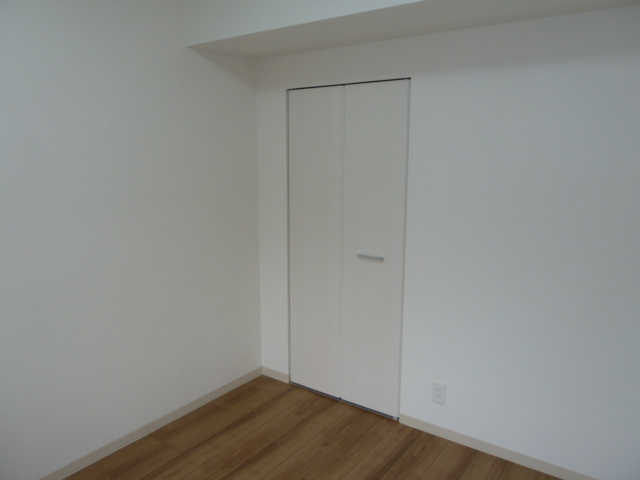 エスペーロ新在家の寝室