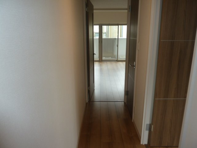 エスペーロ新在家の内装