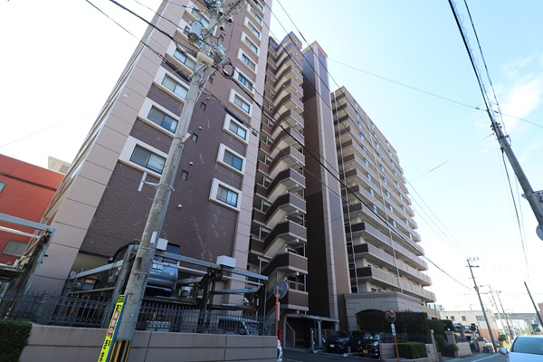 エバーライフ久留米中央Ⅱ