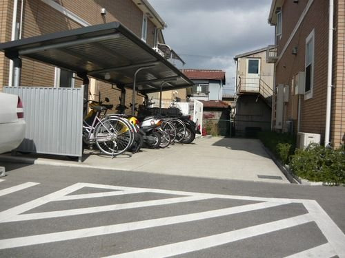 マーカスＡのその他共用部分