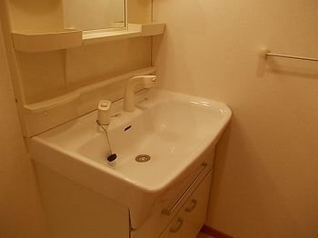 マーカスＡの洗面所