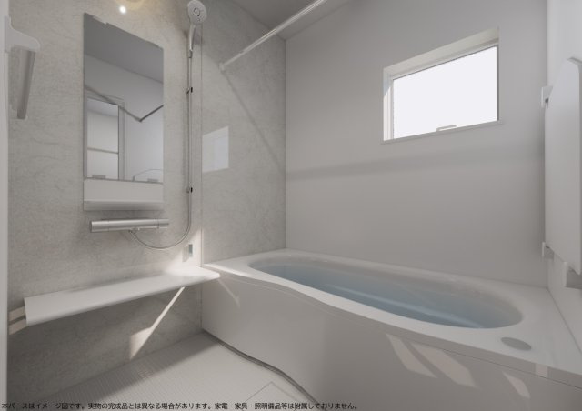 KAGAWA FAMILY DAYS – 通学も暮らしも、ちょうどいいの浴室