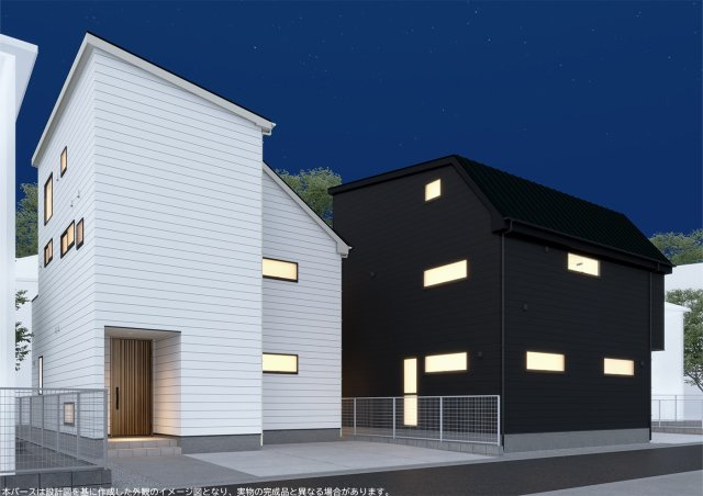 KAGAWA FAMILY DAYS – 通学も暮らしも、ちょうどいいの外観