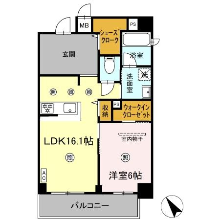 【間取り】 | みらいビル