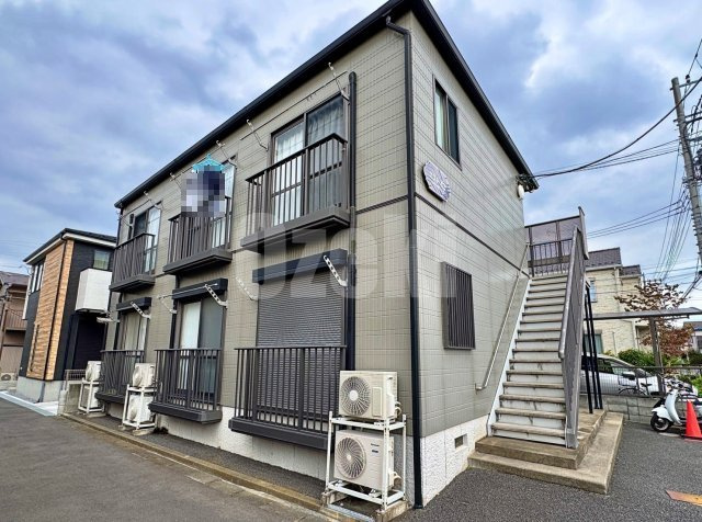 エスト43の外観