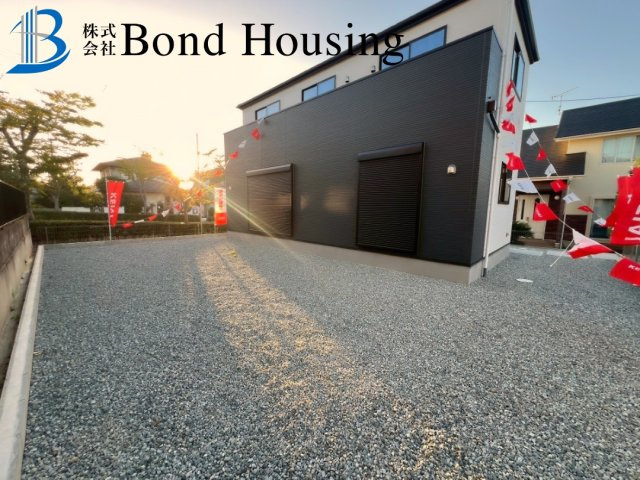 「WIC等収納豊富」「周辺環境充実」　桜が丘東町5丁目の外観