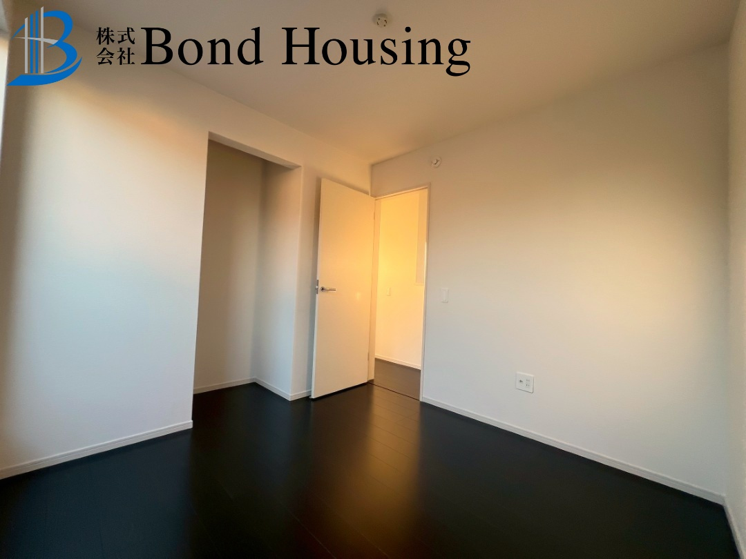 「WIC等収納豊富」「周辺環境充実」　桜が丘東町5丁目の子供部屋