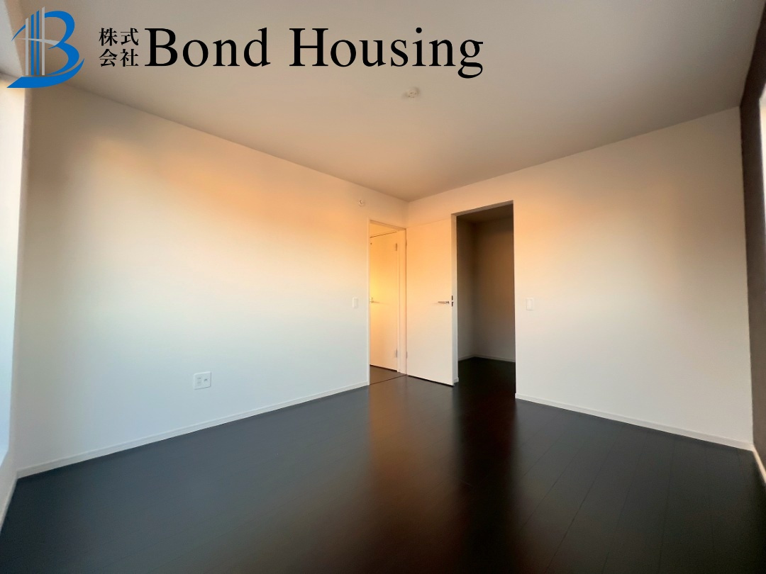 「WIC等収納豊富」「周辺環境充実」　桜が丘東町5丁目の子供部屋