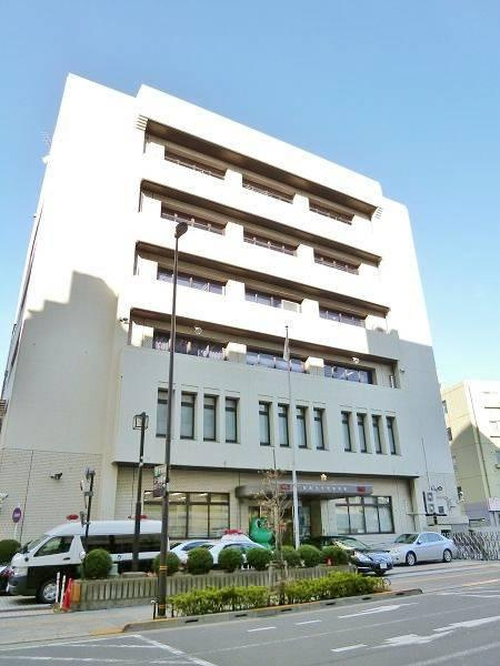 ソルビオス北千住の外観| 