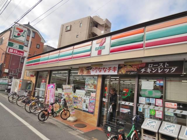 ソルビオス北千住の周辺| 