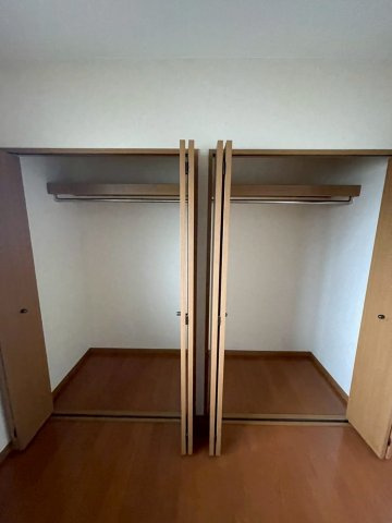 アンビシャスの収納