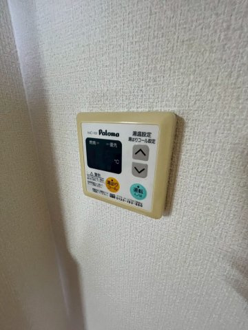 アンビシャスの設備