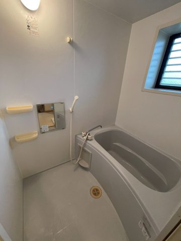 アンビシャスの浴室