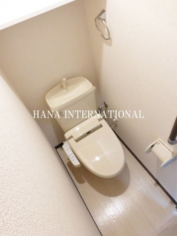 クレイノセンプリス のトイレ