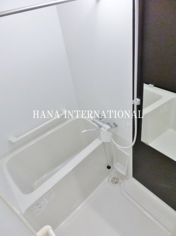 クレイノセンプリス の浴室