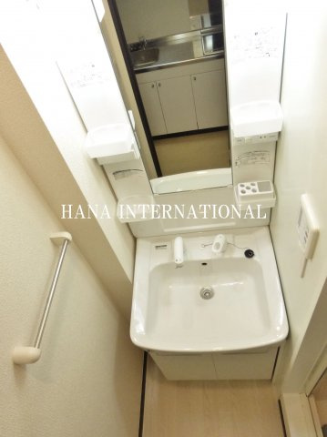 クレイノセンプリス の洗面所