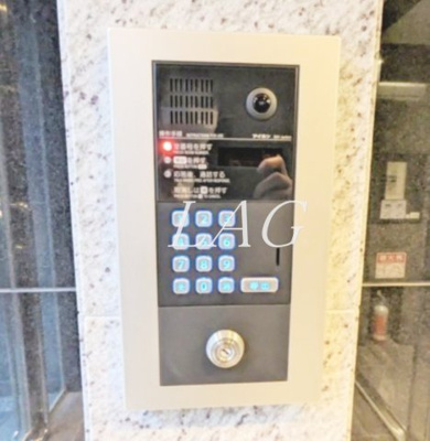 【セキュリティ】 | フォレストヒルズ立川 | オートロックです。