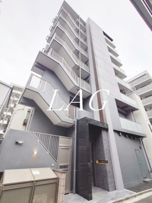 【外観】 | フォレストヒルズ立川 | 外観です。