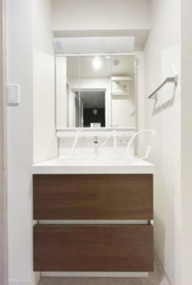 【独立洗面台】 | フォレストヒルズ立川 | 独立洗面台です。