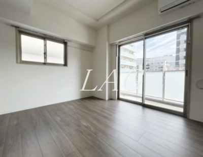 【居間・リビング】 | フォレストヒルズ立川 | 洋室のお部屋です。