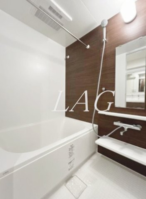 【浴室】 | フォレストヒルズ立川 | お風呂です。