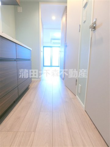 ドゥーエ蒲田南の内装