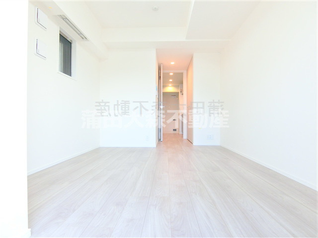 ドゥーエ蒲田南の居間・リビング