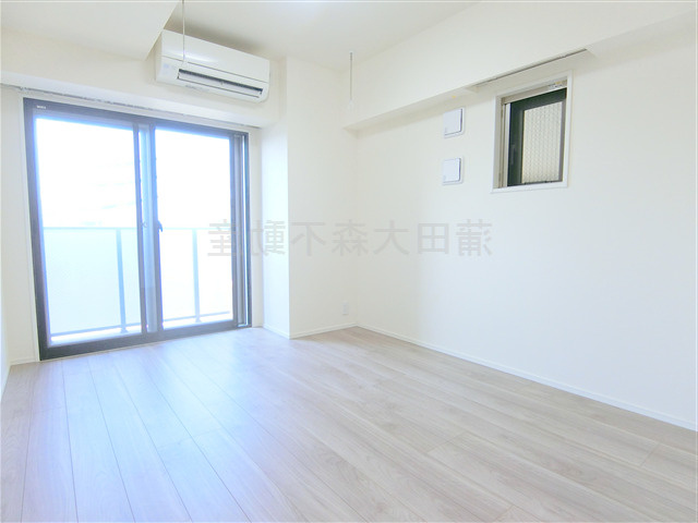 ドゥーエ蒲田南の居間・リビング