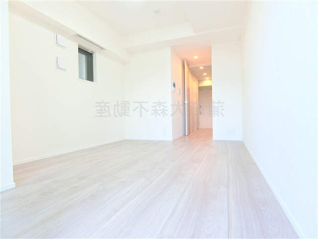 ドゥーエ蒲田南の居間・リビング