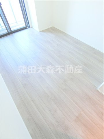 ドゥーエ蒲田南の居間・リビング