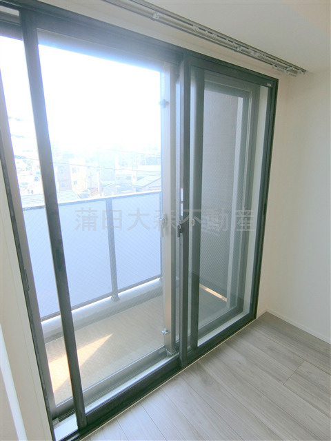 ドゥーエ蒲田南の設備