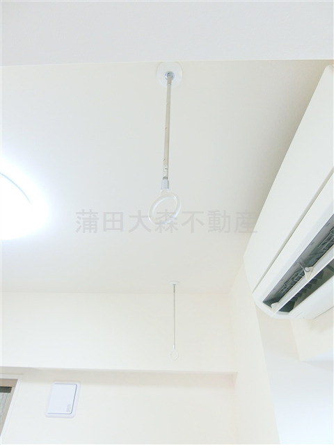 ドゥーエ蒲田南の設備