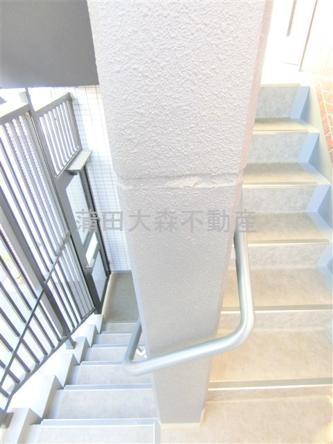 ドゥーエ蒲田南のその他共用部分