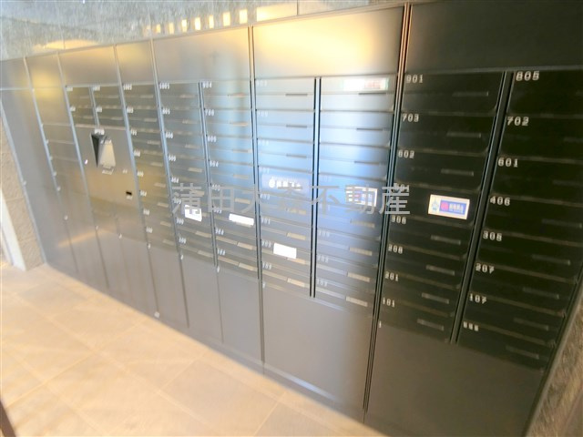 ドゥーエ蒲田南のその他共用部分