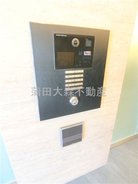 ドゥーエ蒲田南のその他共用部分