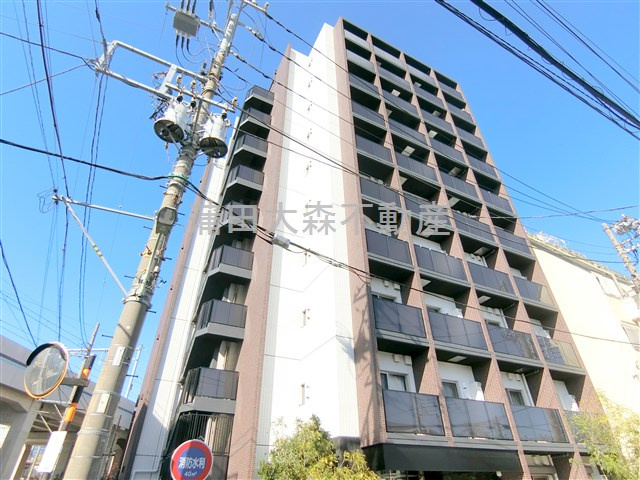 ドゥーエ蒲田南の外観