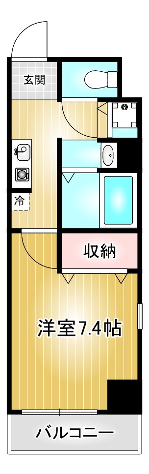 メルベーユ神田|名古屋市の賃貸ならMy賃貸