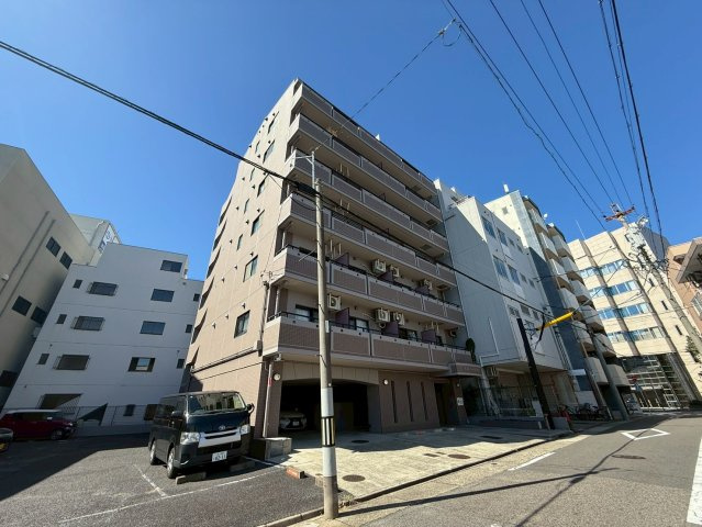 メルベーユ神田|名古屋市の賃貸ならMy賃貸の外観|メルベーユ神田