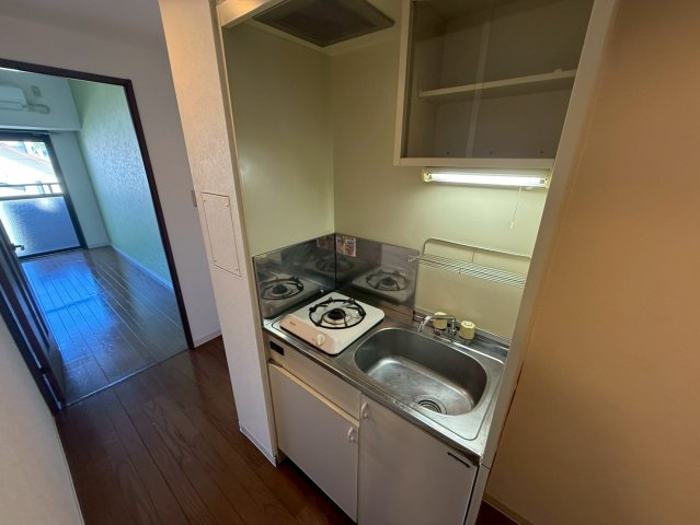 メルベーユ神田|名古屋市の賃貸ならMy賃貸のキッチン|メルベーユ神田