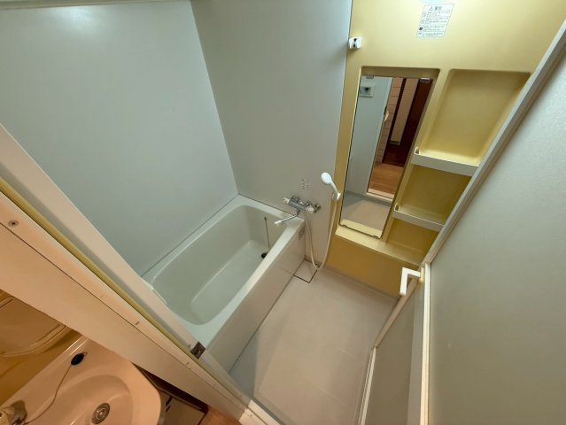 メルベーユ神田|名古屋市の賃貸ならMy賃貸の浴室|メルベーユ神田