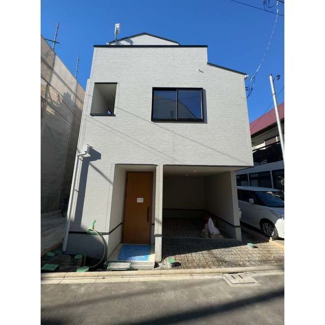 Ｋｏｌｅｔ東中野の外観