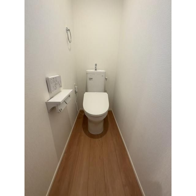 Ｋｏｌｅｔ東中野のトイレ