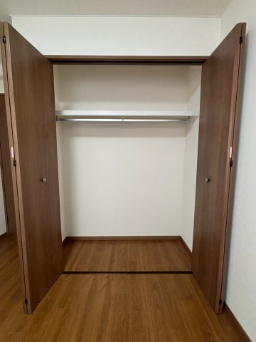 クリオ伏見弐番館の収納