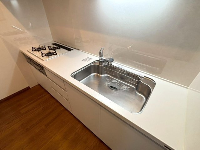 クリオ伏見弐番館のキッチン