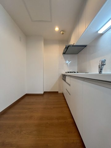 クリオ伏見弐番館のキッチン