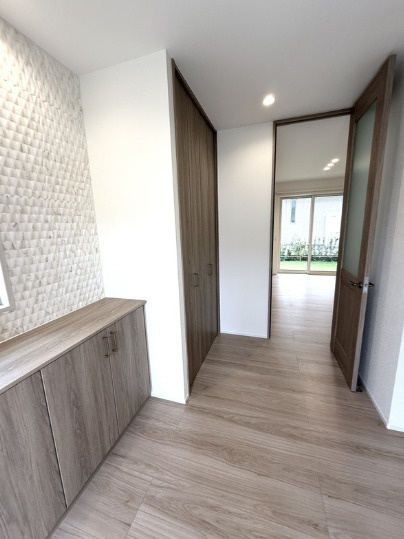 芦屋市涼風町　戸建ての収納