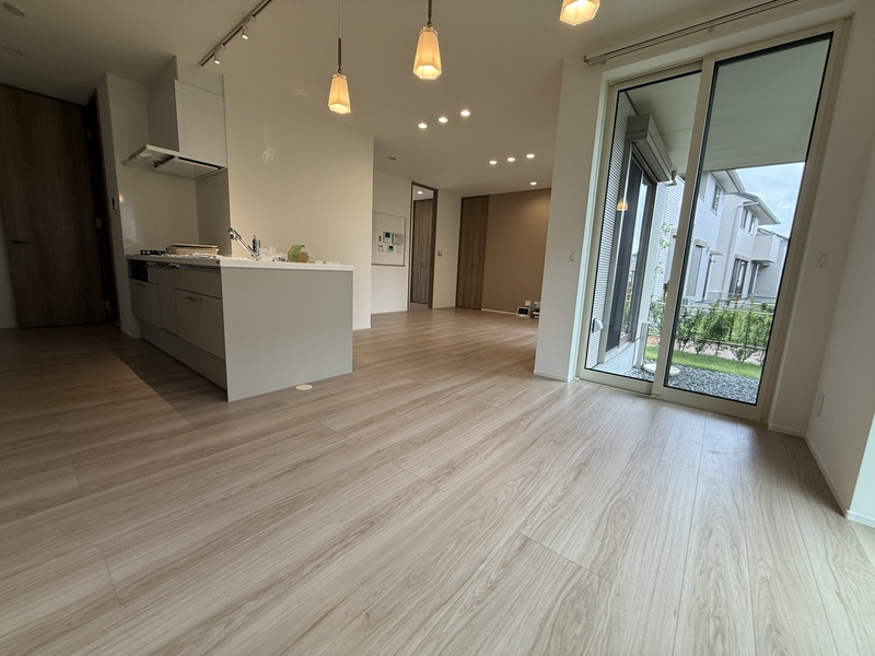 芦屋市涼風町　戸建ての設備